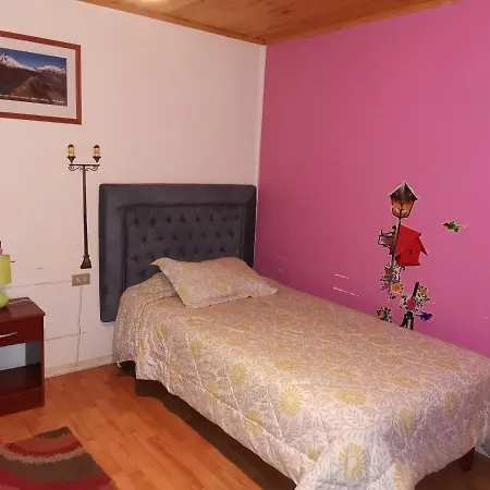 Guest house Jessica Los Angeles (Bio Bio)
