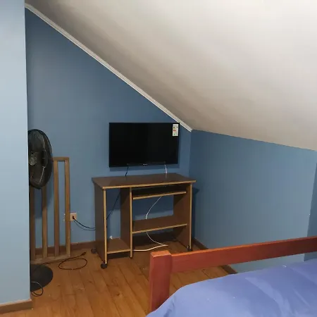 Guest house Jessica Los Angeles (Bio Bio)
