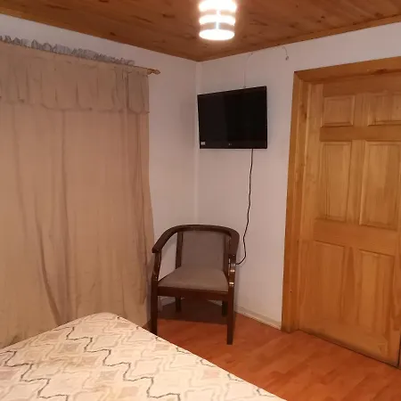 Guest house Jessica Los Angeles (Bio Bio)