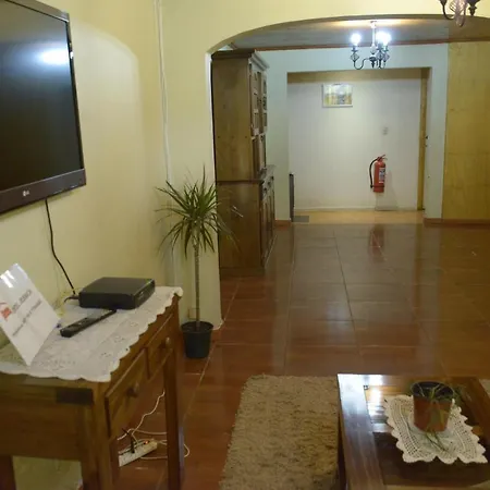 Jessica Guest house Los Angeles (Bio Bio)