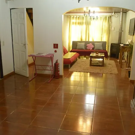 Guest house Jessica Los Angeles (Bio Bio)